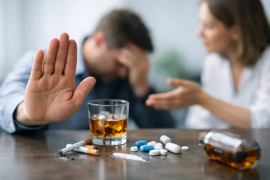 Apprendre un protocole anti addiction rapide