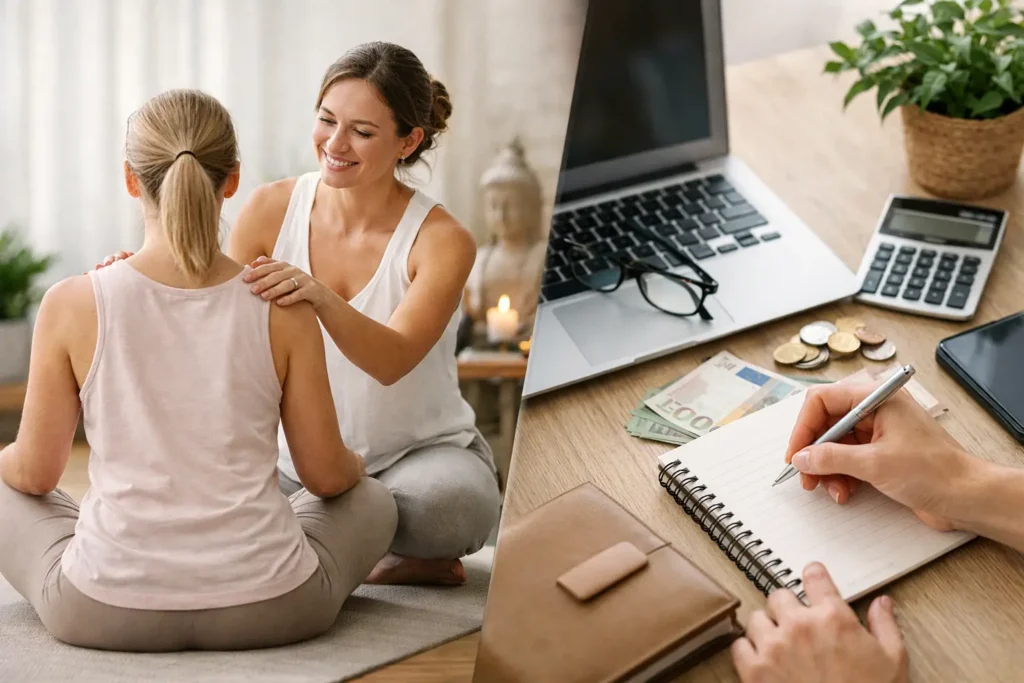 Formation bien-être reconversion rentable