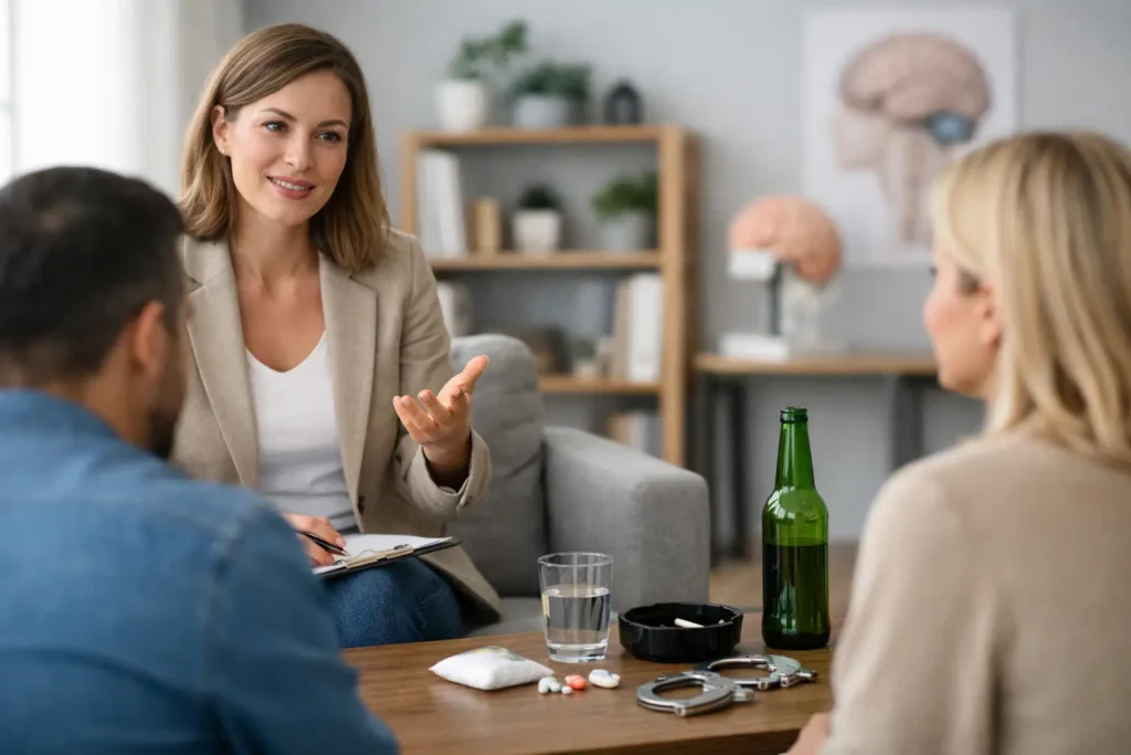 Formation praticien addictions: pour qui ?