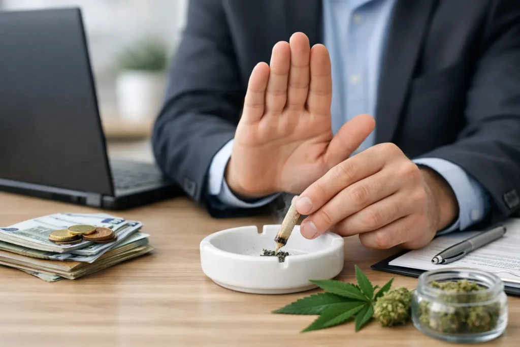 Formation sevrage cannabis rentable