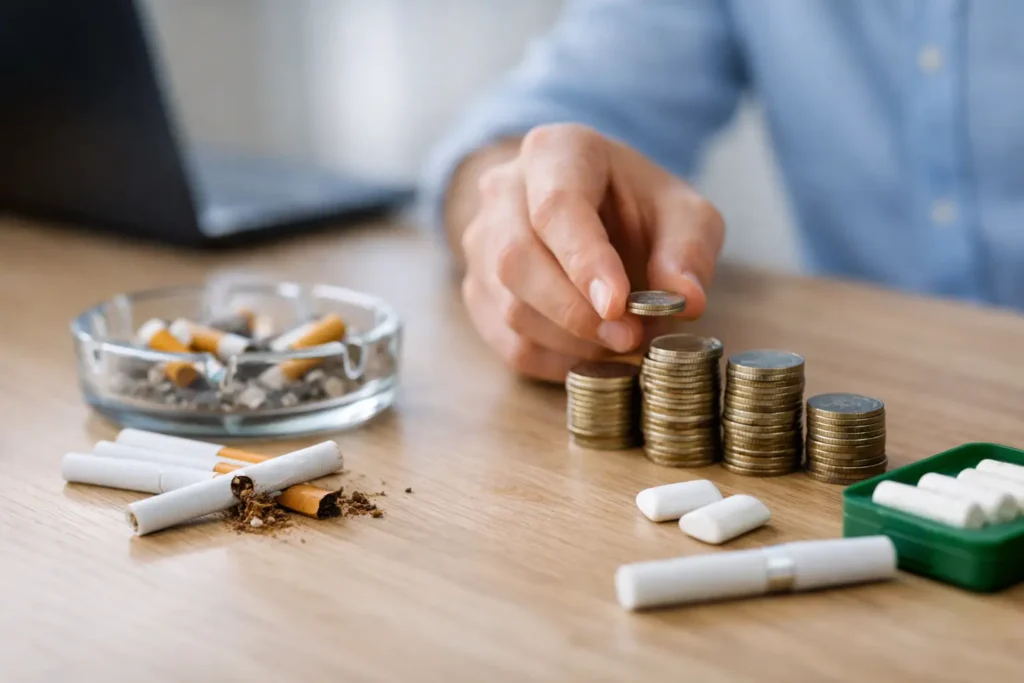 Formation sevrage tabac rentable et concrète