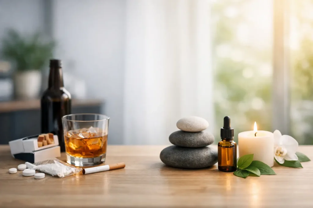 Comment débuter l’accompagnement addictions bien-être