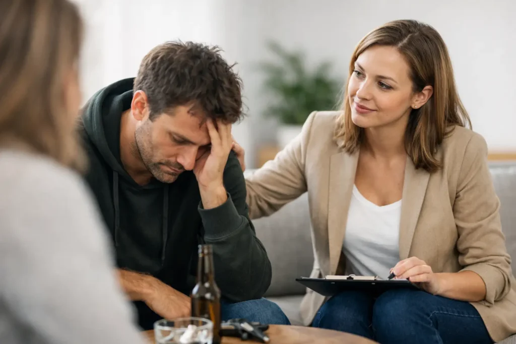 Lancer accompagnement addictions sans diplôme