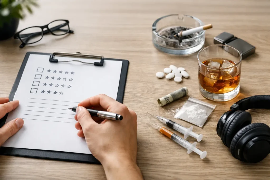 Avis formation sevrage addictions, quels critères ?