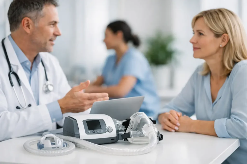 Choisir une technique de sevrage non invasive