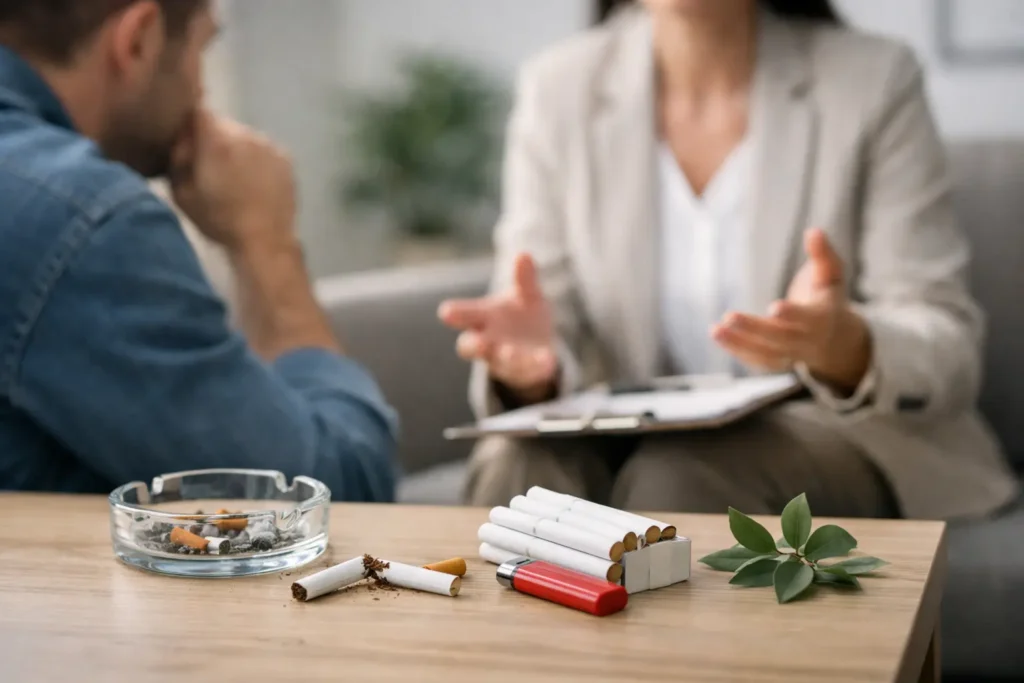 Comment proposer des séances anti tabac