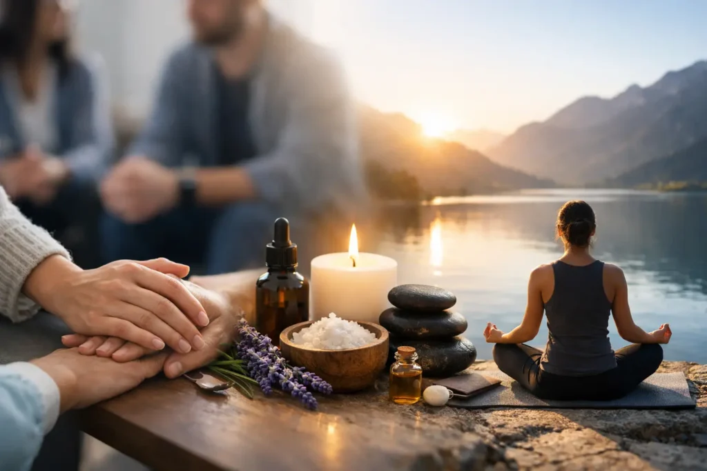 Les meilleures niches bien-être en addictologie