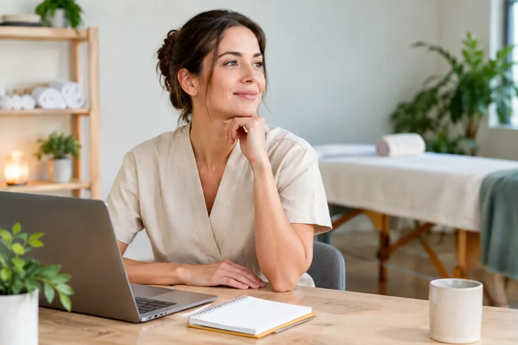 Guide de l’assurance du praticien bien-être