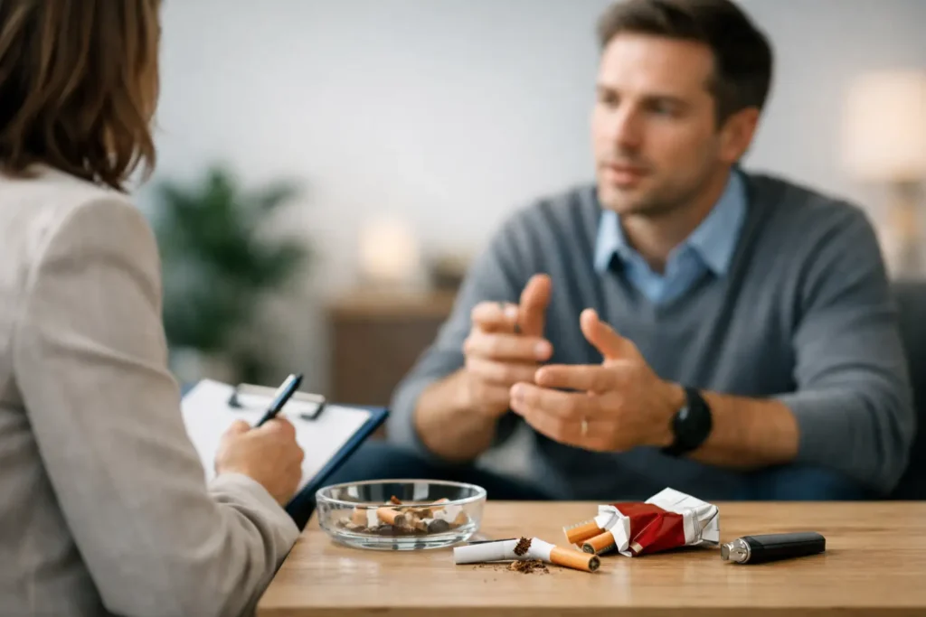 Guide séance anti tabac pour praticiens efficaces