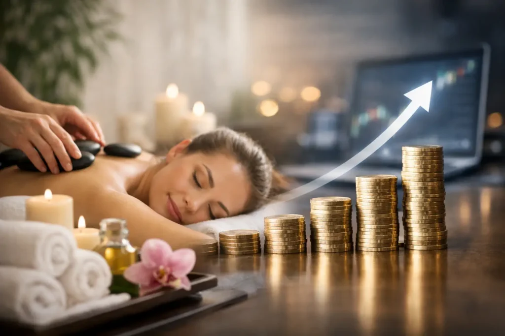 Meilleures prestations bien-être à forte rentabilité