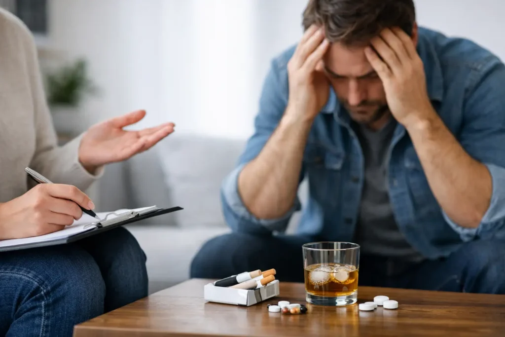 Peut-on traiter les addictions sans diplôme médical ?