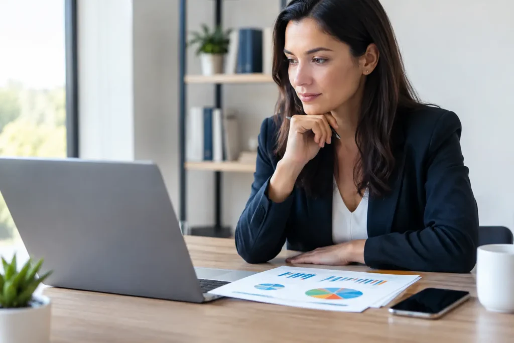 Préparer un bilan de dépendance client efficace