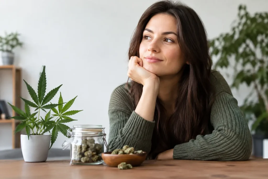 Combien de séances cannabis faut-il prévoir ?